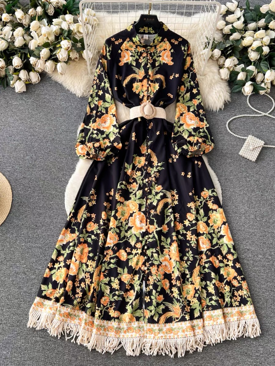 LA life vintage dress ED90 images